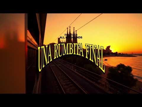 Rendher - Una Rumbita Final (Visualizer)