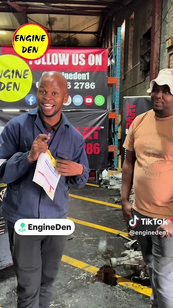 Explore Our Warehouse for Quality Engines