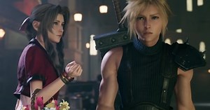 Final Fantasy 7 Remake Intergrade is playable on the Steam Deck