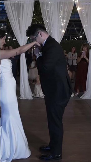 Unforgettable Planterra Wedding First Dance | Groom Lifts and Spins Bride in Epic Moment