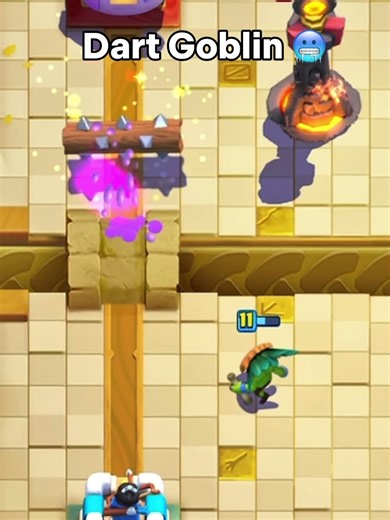 Dart goblin skills 🔥