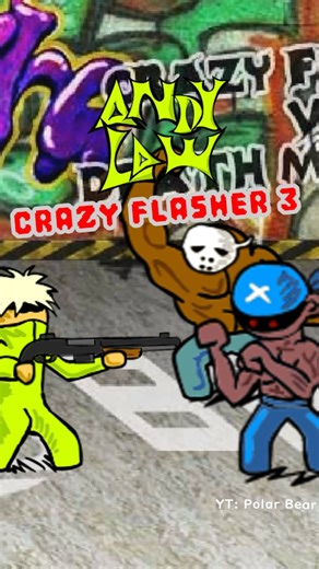 YouTube Polar Bear on Instagram: "Crazy Flasher 3 (Flash game) . ⭐More > YouTube: Polar Bear Flash Game 🎮https://www.youtube.com/@polarbear7406 . . . #flash #flashplayer #flashgames #games #nostalgia #polarbearflashgames #nostalgic #andylaw #crazyflasher #bbplayer"