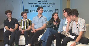 Homegrown band Couch ready to take stage at Boston Calling