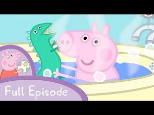 Peppa Pig - Mr. Dinosaur Is Lost - Prepositions