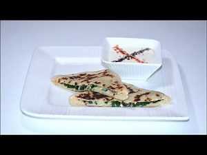 Gözleme | Turkish Delicacy | Mediterranean Cuisine | Chef Rohit Mendiratta