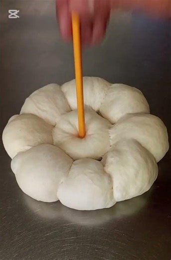 simple dough creation of making bread by Rmdbakerking