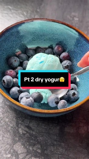 Delicious Dry Yogurt Delight