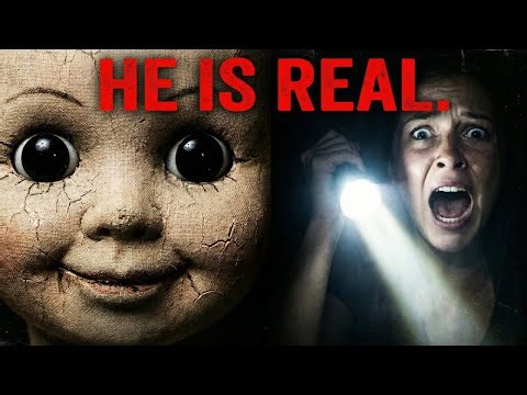 ROBERT THE CURSED DOLL – The Terrifying True Story They Warn You NOT To Tell