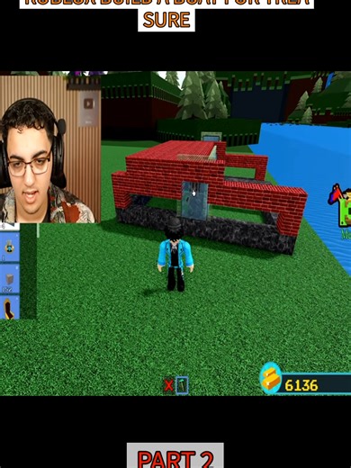 ROBLOX BUILD A BOAT FOR TREASURE - PART 2