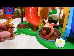 ¡El viejo MacMoosie tenía una granja! ¡Vídeo educativo para niños!
