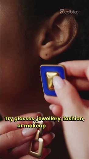 Stop Guessing. Try It First with AI Virtual Try-On 🤖