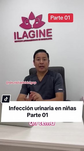 ¿Tu niña tiene infecciones urinarias? Probablemente, le hicieron un examen de orina, urocultivo y salió algun germen como #escherichiacoli , #klebsiella , #enterococcus , etc. y le recetaron antibioticos como #amikacina #ceftriaxona , en algunos casos mas severos, #meropenem #imipenem , etc. y despues del tratamiento, regreso la infección? 👉 Es muy probable que esa infección se deba a la pérdida de laa defensas en la vagina y en la #uretra. ¿ Quienes son tus defensas? Unas bacterias llamadas #l