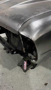 Reshaping and repairing the fenders on the 1966 Chevy II project. Getting all the lines dialed in. | GAP Industries Inc