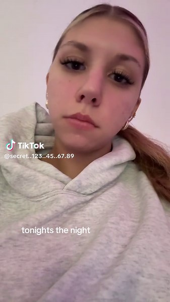 ty to everyone who supported me on this account | tonight's the night