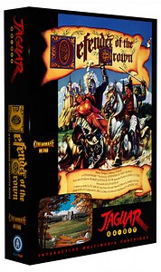 Defender of the Crown - Atari Jaguar