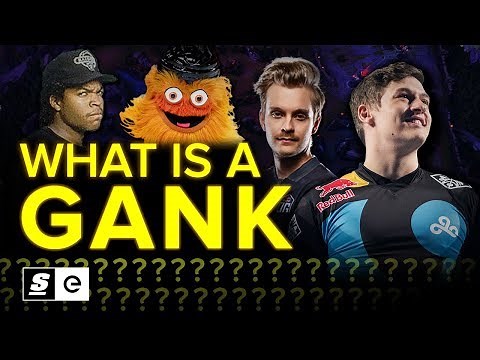 What is a Gank? The History of Online Gaming's Most Brutal Ambushes