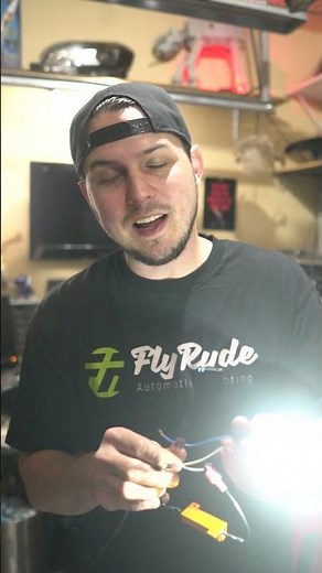 Fix LED Bulb Hyper Flash Turn Signal Easily