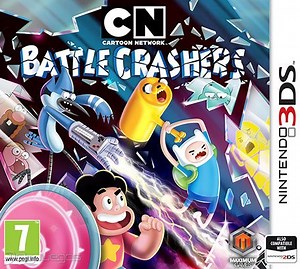 Cartoon Network Battle Crashers para PS4 - Xbox One - 3DS | 3DJuegos
