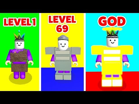 POWER UP 958,308 Levels on Roblox Booga Booga NEW