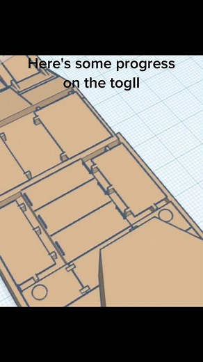 #progress #3dmodel #tog2 #tank