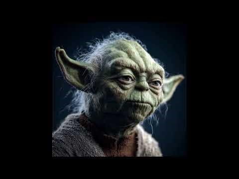 Wisdom Is Strength - A Lesson From Yoda (AI Voice)