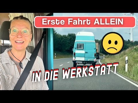 TÜV NEU und jetzt schon KAPUTT?😱 Emotionaler Abschied für IMMER? WELTREISE im OLDTIMER Unser Leben