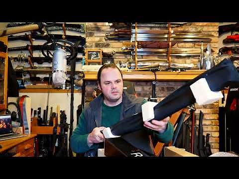 Ronin Katana Dojo Pro Unboxing