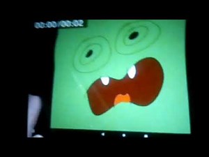 Nick Jr Face The Monster