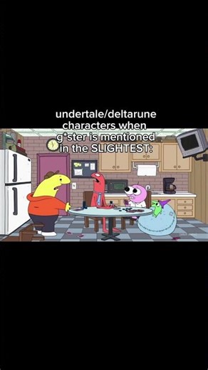 cant even say bros name #deltarune