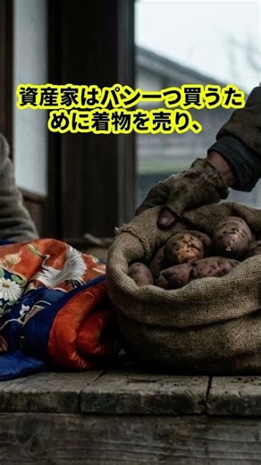 1946年の日本で起きた「国家最大のタブー」とは？ #歴史の教訓 #資産防衛 #日本経済