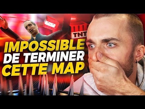 IMPOSSIBLE DE TERMINER CETTE MAP ! (ft. Gotaga, Micka, Doigby, Locklear, Domingo)