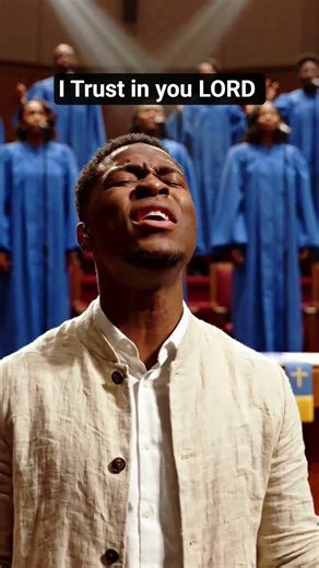 I trust in you LORD #youthchristianmedia #worshipmusic #youthchoir #love #gospelmusic #praisecamp
