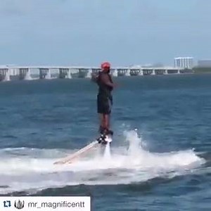 One of our awesome customers doing Flyboard for the first time!! 🏝󾟭 #Jetboatmiami #Flyboard #Adventure #Likeforlike #Repost @mr_magnificentt with @repostapp. ・・・ #wheninmiami #flyboardmiami #flyboard #jetboatmiami #miamijetboat #󾮂tosuccess | Jet Boat Miami