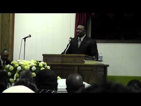 Funeral Sermon "Somethings We Need To Know"(2/2)