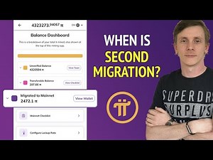 Pi Network: Second Migration Date & What to Expect - Comment Chaos Live #89