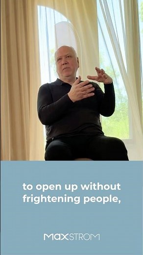 How Max adapted hyperventilation for people with anxiety