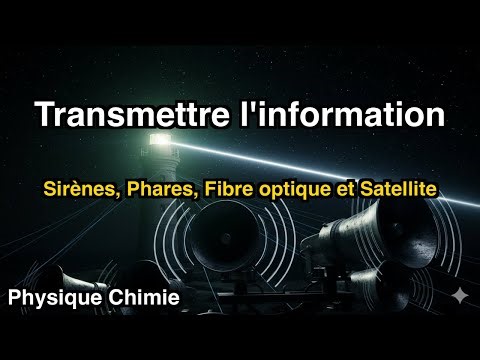 Signaux et Information