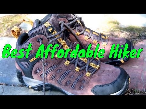 Merrell Crosslander 2 Mid WaterProof Review & On Feet Test