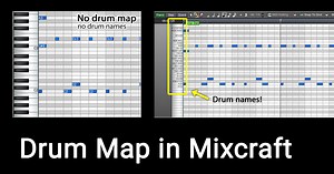 help-drum-map-Mixcraft.php