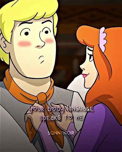 Adorable Daphne and Fred Moments