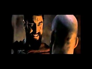 "No retreat. No Surrender. That is Spartan law" - 300