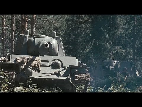 Panzerfaust Vs KV-1