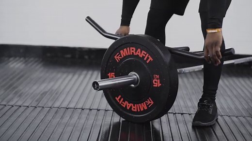 Mirafit Multi Grip Landmine Handle