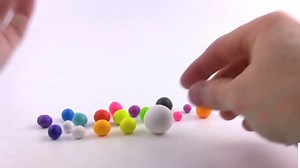 Watch Modeling Clay Kit - 24 Colors Air Dry Ultra Light Magic Clay, Soft & Stretchy DIY Molding Clay wi... on Amazon Live