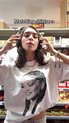 T-Shirts Inspirés par Rihanna et A$AP Rocky