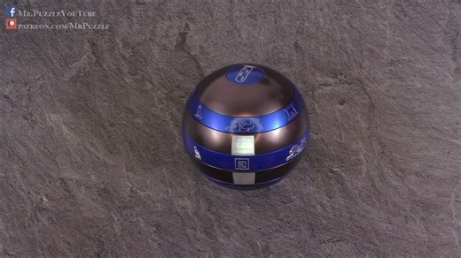 世界最难puzzle之一 ISIS球解法