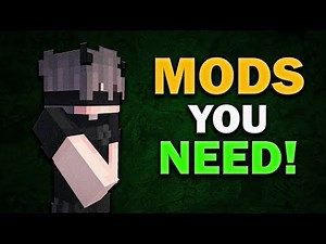 Top 5 Best PVP Mods for Minecraft | Boost Your Skills & Win Every Fight!