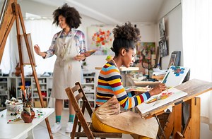 Art-thérapie : définition, bienfaits, où trouver un art-thérapeute