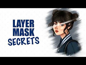 How to use Clipping Mask, Alpha Lock and Mask in PROCREATE | procreate for beginners #digitalart