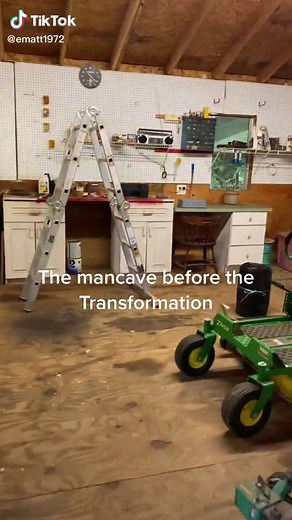 Transforming My Cigar Lounge into the Ultimate Man Cave: DIY Project